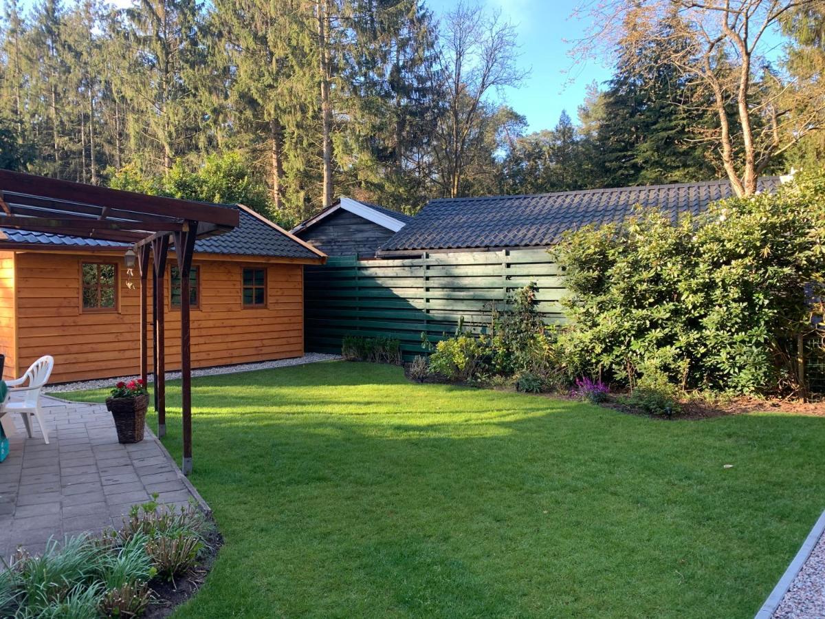 'T Holten Huus - Puur Genieten In Het Bos. Norg Luaran gambar