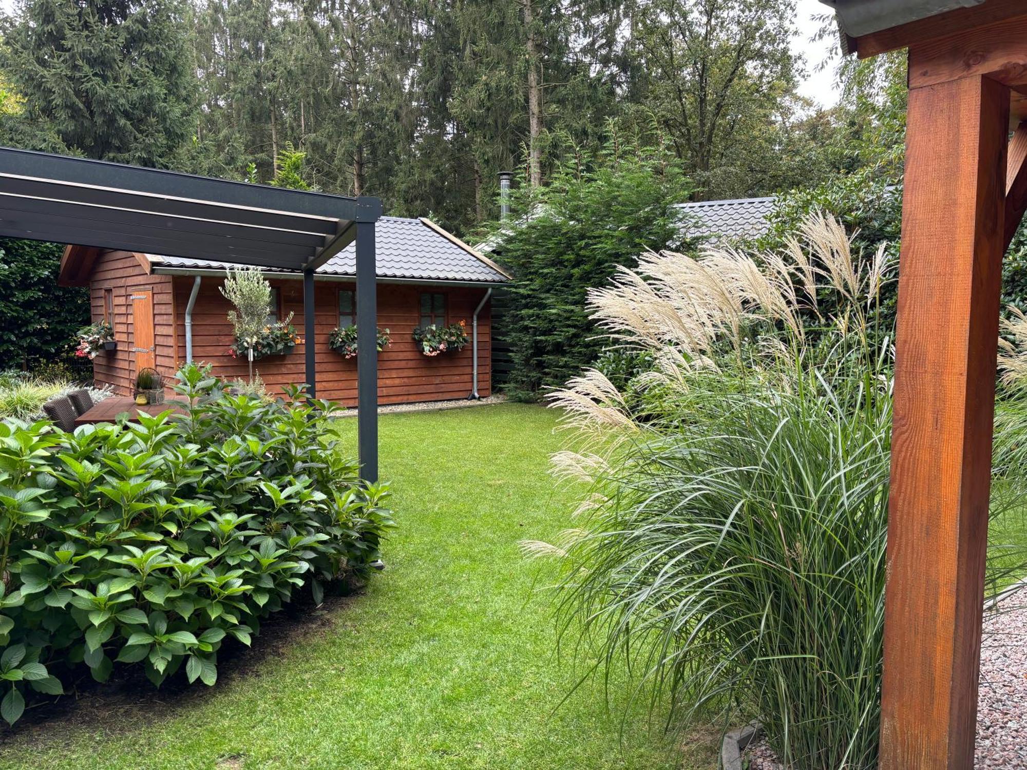 'T Holten Huus - Puur Genieten In Het Bos. Norg Luaran gambar